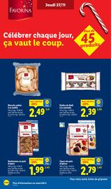 Catalogue Lidl semaine 48 page 34
