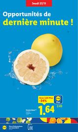 Catalogue Lidl semaine 48 page 4