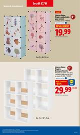 Catalogue Lidl semaine 48 page 55