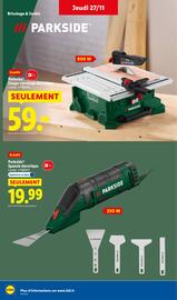 Catalogue Lidl semaine 48 page 58