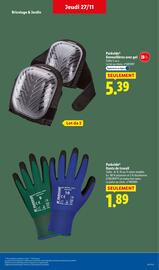 Catalogue Lidl semaine 48 page 61
