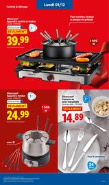 Catalogue Lidl semaine 48 page 74
