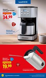 Catalogue Lidl semaine 48 page 77