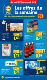 Catalogue Lidl semaine 48 page 8