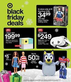 Target weekly ad week 48 Page 1