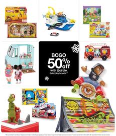 Target weekly ad week 48 Page 29