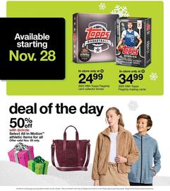 Target weekly ad week 48 Page 3