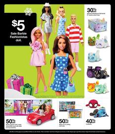 Target weekly ad week 48 Page 30