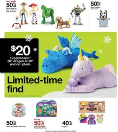 Target weekly ad week 48 Page 31