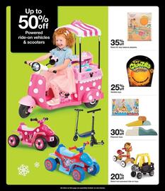 Target weekly ad week 48 Page 36