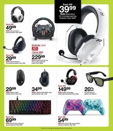 Target weekly ad week 48 Page 7