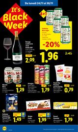 Volantino Lidl settimana 48 Pagina 12