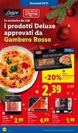 Volantino Lidl settimana 48 Pagina 16