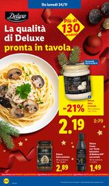 Volantino Lidl settimana 48 Pagina 18