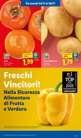Volantino Lidl settimana 48 Pagina 3