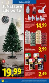 Volantino Lidl settimana 48 Pagina 32