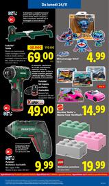 Volantino Lidl settimana 48 Pagina 35