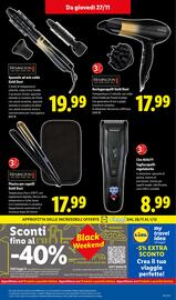 Volantino Lidl settimana 48 Pagina 39