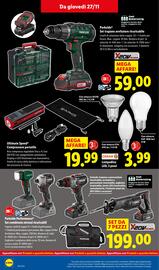 Volantino Lidl settimana 48 Pagina 40