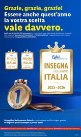 Volantino Lidl settimana 48 Pagina 43