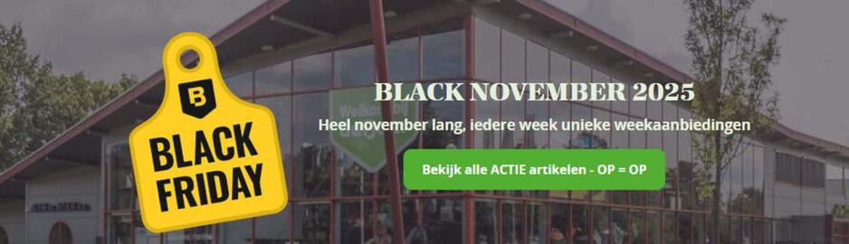 De Boer Drachten folder Pagina 1