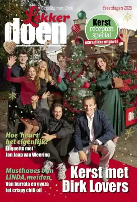 Ditjes en datjes folder (geldig t/m 31-12)