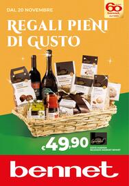Volantino Bennet Pagina 1