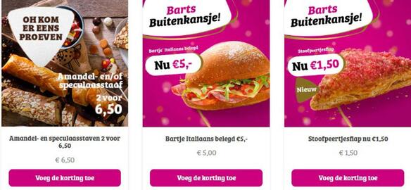 Bakker Bart folder Pagina 1