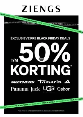 Ziengs folder (geldig t/m 23-11)