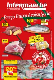 Folheto Intermarché | VER MONOFOLHA PURINA Página 1