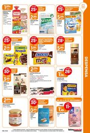 Folheto Intermarché | VER MONOFOLHA PURINA Página 27