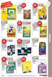 Folheto Intermarché | VER MONOFOLHA PURINA Página 47