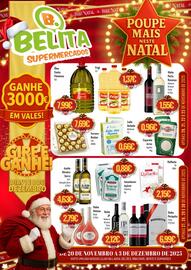 Folheto Belita Página 1