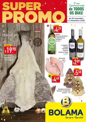 Folheto Bolama (válido até 3-12)