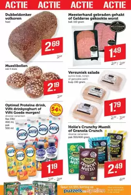 Lekker Makkelijk folder (geldig t/m 20-11)