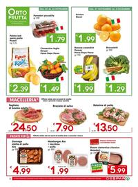 Volantino DeSpar Express Pagina 2