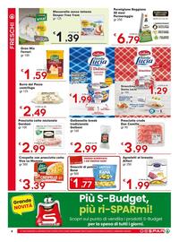 Volantino DeSpar Express Pagina 4