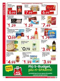 Volantino DeSpar Express Pagina 6