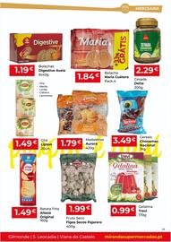 Folheto Miranda Supermercados Página 3
