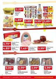 Folheto Miranda Supermercados Página 4