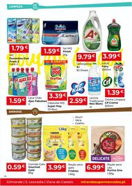 Folheto Miranda Supermercados Página 6