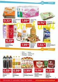 Folheto Miranda Supermercados Página 7