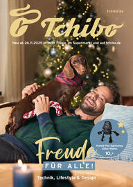 Tchibo Prospekt Seite 1