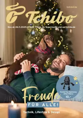 Tchibo Prospekt (gültig bis 17-12)