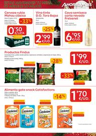 Folleto AhorraMas semana 47 Página 15