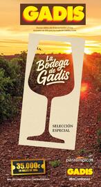 Folleto Gadis | vinos Página 1