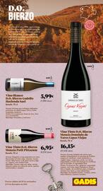 Folleto Gadis | vinos Página 10