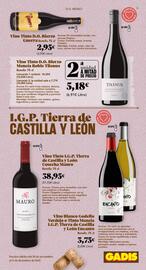 Folleto Gadis | vinos Página 11