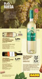 Folleto Gadis | vinos Página 12