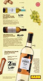 Folleto Gadis | vinos Página 13